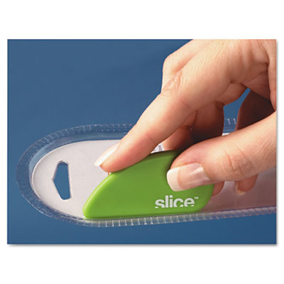 Quality Park™ Slice™ Safety Cutter Quality Park™ Slice™ Safety Cutter