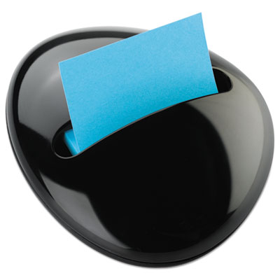 Post-it&reg; Pop-up Notes Pebble Notes Dispenser
