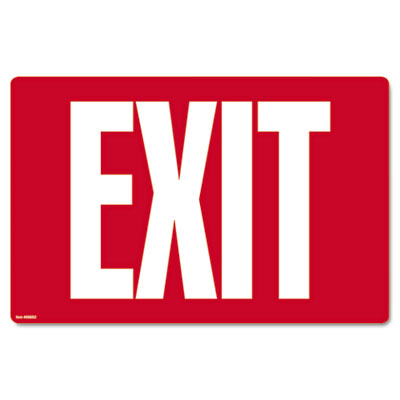 COSCO Glow-In-The-Dark Sign
