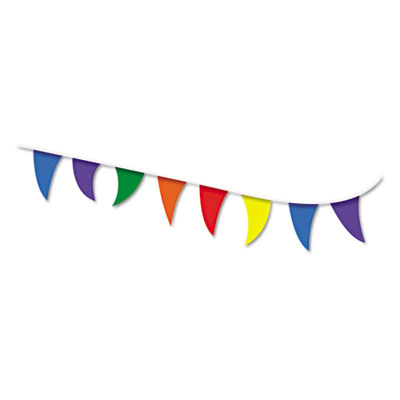 COSCO Strung Flags