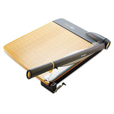 Westcott&reg; TrimAir Guillotine Wood Trimmer