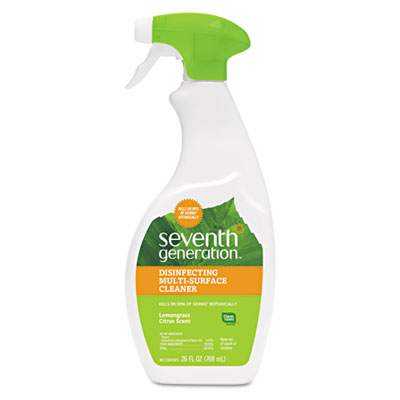Seventh Generation&reg; Botanical Disinfecting Multisurface Cleaner Spray