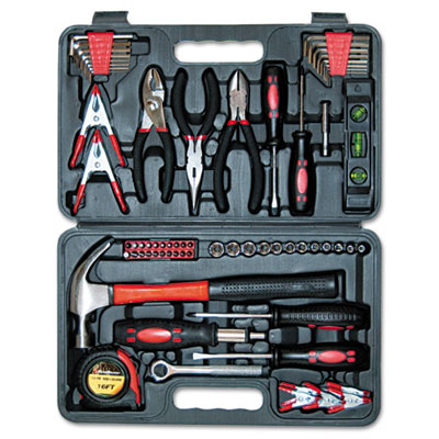 Great Neck&reg; 72-Piece Tool Set