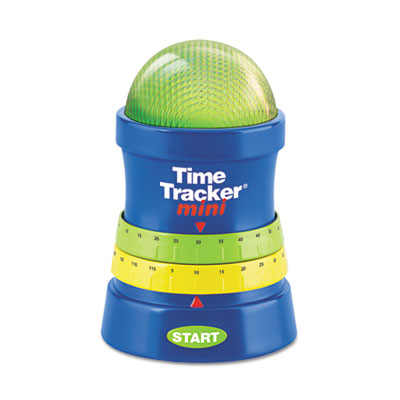 Learning Resources&reg; Time Tracker&trade; Mini Timer