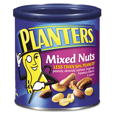 Planters&reg; Mixed Nuts