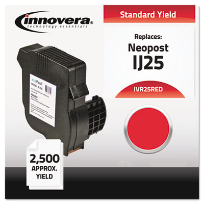 Innovera&reg; 25RED Ink