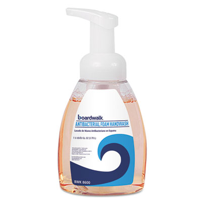 Boardwalk&reg; Antibacterial Foam Hand Soap