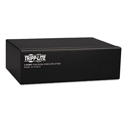 Tripp Lite VGA Video 2-Port Splitter
