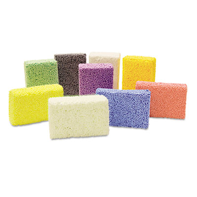 Creativity Street&reg; Squishy Foam Classpack