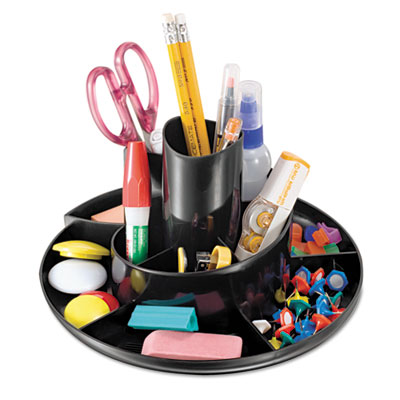 Officemate Rotary Supply Organizer