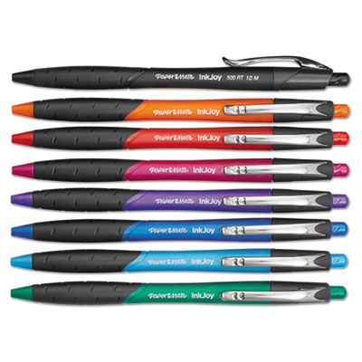 Paper Mate&reg; InkJoy&trade; 500 RT Series Ballpoint Pens