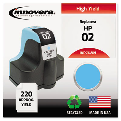 Innovera&reg; 21WN, 71WN, 72WN, 73WN, 74WN, 75WN Inkjet Cartridge