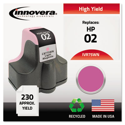 Innovera&reg; 21WN, 71WN, 72WN, 73WN, 74WN, 75WN Inkjet Cartridge