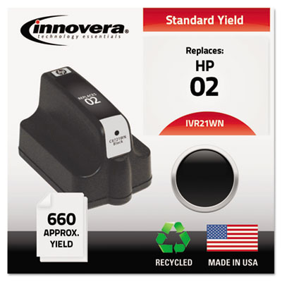 Innovera&reg; 21WN, 71WN, 72WN, 73WN, 74WN, 75WN Inkjet Cartridge