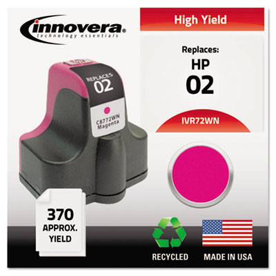 Innovera&reg; 21WN, 71WN, 72WN, 73WN, 74WN, 75WN Inkjet Cartridge