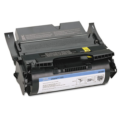 InfoPrint Solutions Company&trade; 39V1063 Toner Cartridge
