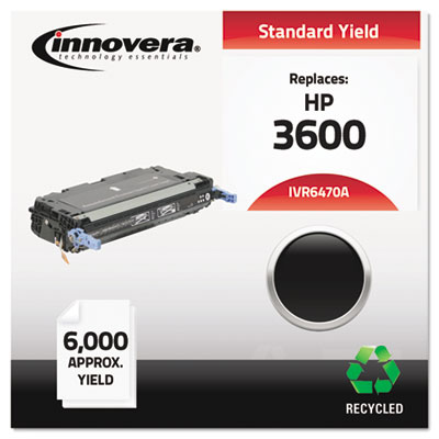 Innovera&reg; 6470A, 6471A, 6472A, 6473A Laser Cartridge