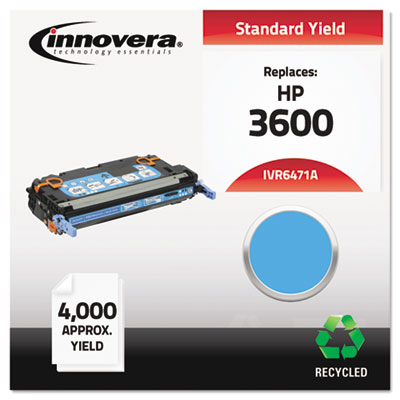 Innovera&reg; 6470A, 6471A, 6472A, 6473A Laser Cartridge