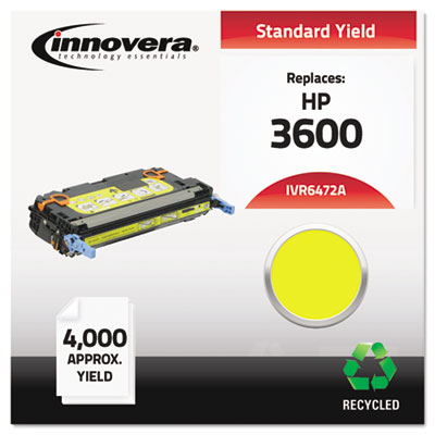 Innovera&reg; 6470A, 6471A, 6472A, 6473A Laser Cartridge