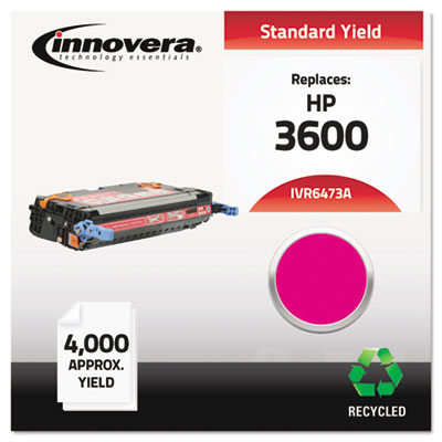 Innovera&reg; 6470A, 6471A, 6472A, 6473A Laser Cartridge