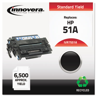 Innovera&reg; 7551A, 7551MICR, 7551X Laser Cartridge
