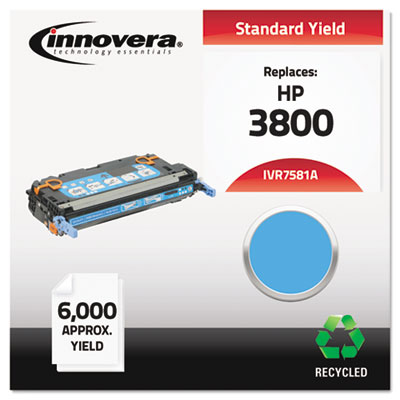 Innovera&reg; 7581A, 7582A, 7583A Laser Cartridge