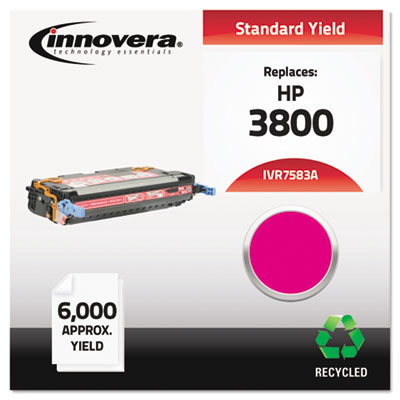 Innovera&reg; 7581A, 7582A, 7583A Laser Cartridge
