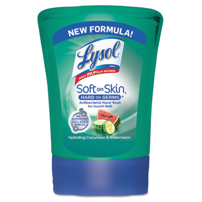 LYSOL&reg; No-Touch&trade; Antibacterial Hand Soap Refill