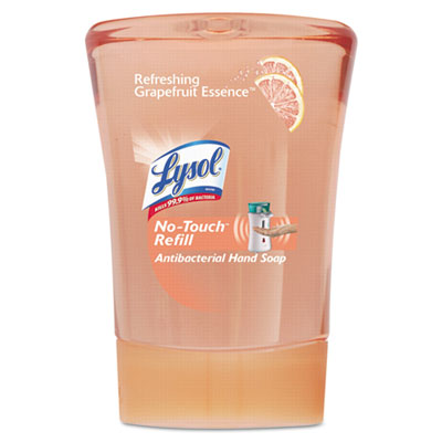 LYSOL&reg; No-Touch&trade; Antibacterial Hand Soap Refill