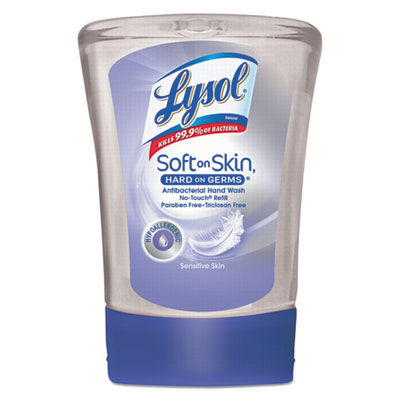 LYSOL&reg; No-Touch&trade; Antibacterial Hand Soap Refill