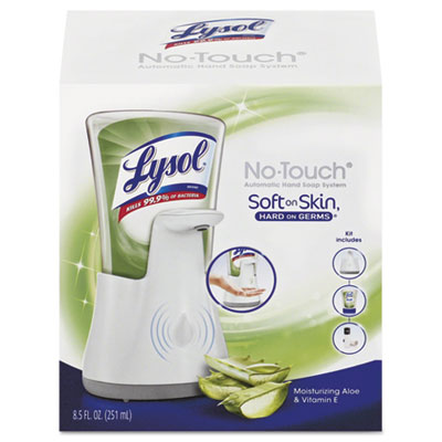 LYSOL&reg; No-Touch&trade; Automatic Hand Soap System