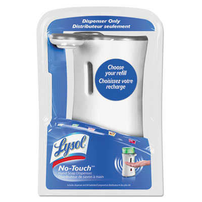 LYSOL&reg; No-Touch&trade; Automatic Hand Soap System