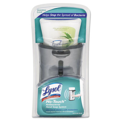 LYSOL&reg; No-Touch&trade; Automatic Hand Soap System