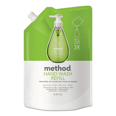 Method&reg; Gel Hand Wash Refill