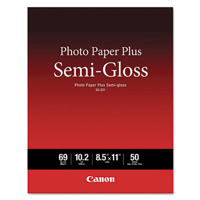 Canon&reg; Photo Paper Plus Semi-Gloss