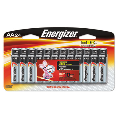Energizer® MAX® Alkaline Batteries Energizer® MAX® Alkaline Batteries