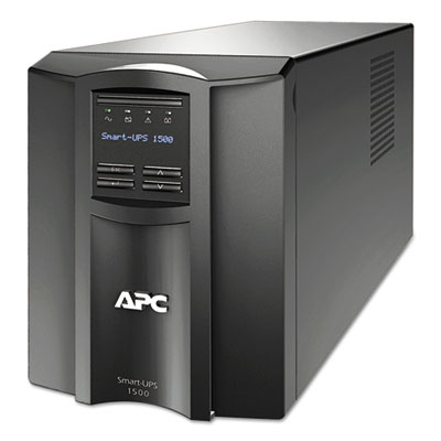 APC&reg; Smart-UPS&reg; LCD Backup System