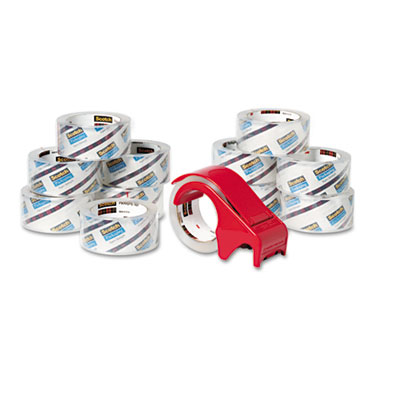 Scotch&reg; 3850 Heavy-Duty Packaging Tape