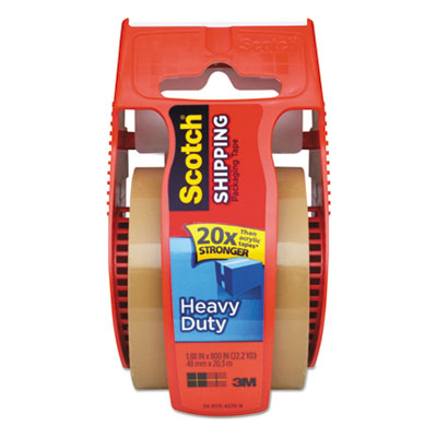 Scotch&reg; 3850 Heavy-Duty Packaging Tape