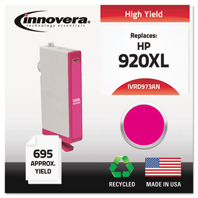 Innovera&reg; D975AN, D974AN, D973AN, D972AN Ink
