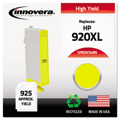Innovera&reg; D975AN, D974AN, D973AN, D972AN Ink