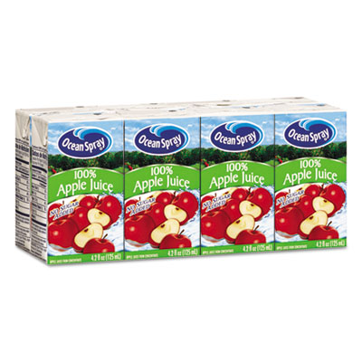 Ocean Spray&reg; Aseptic Juice Boxes