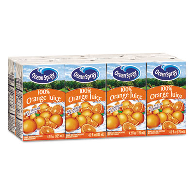 Ocean Spray&reg; Aseptic Juice Boxes