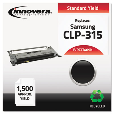 Innovera&reg; CLT409C, CLT409K, CLT409M, CLT409Y Toner