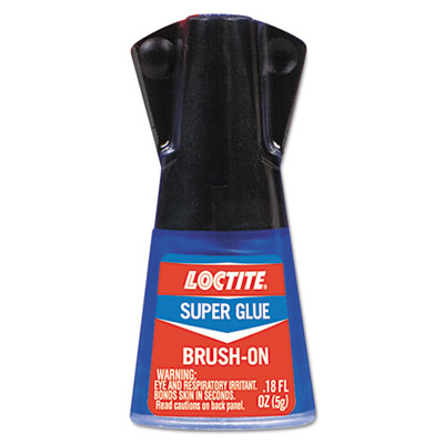 Loctite&reg; Super Glue Brush On