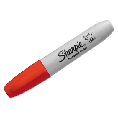 Sharpie&reg; Chisel Tip Permanent Marker