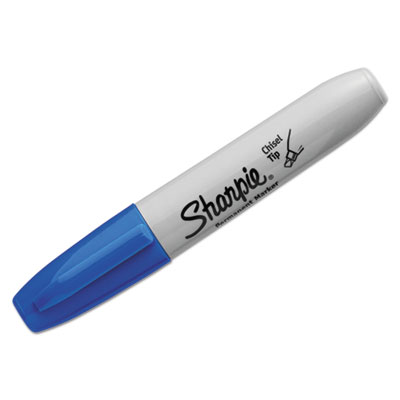 Sharpie&reg; Chisel Tip Permanent Marker