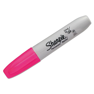 Sharpie&reg; Chisel Tip Permanent Marker