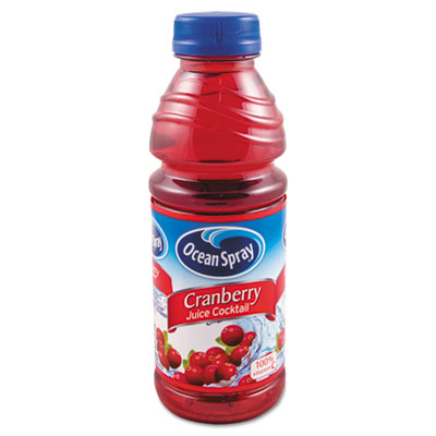 Ocean Spray&reg; 100% Juice
