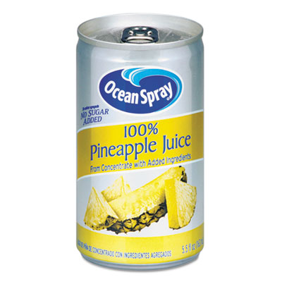 Ocean Spray&reg; 100% Juice